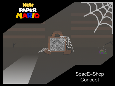 SpacE-Shop Concept