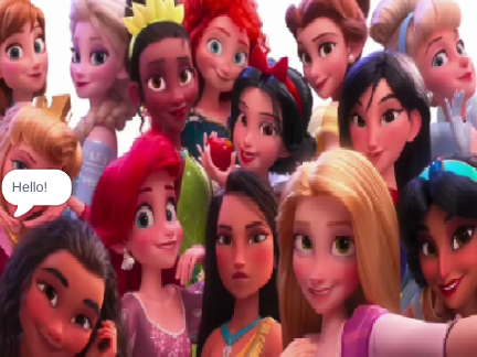 Disney Quiz