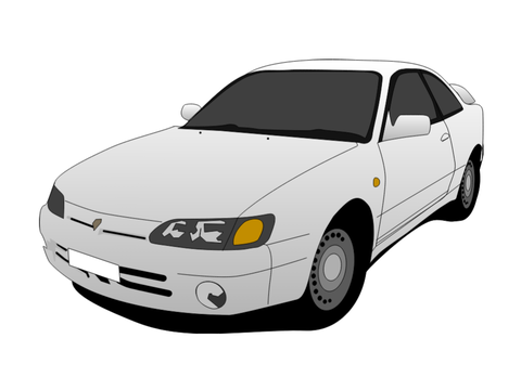 Toyota AE110 Sprinter Trueno