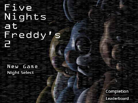 Five Nights at Freddy's 2