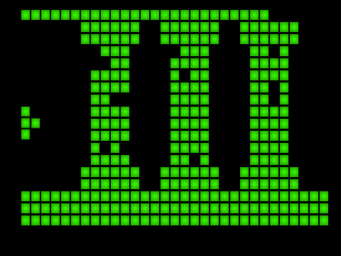 Blip-Pillar