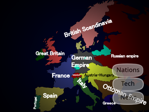 Sweden Annexation