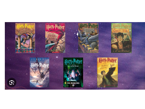 Harry Potter series
