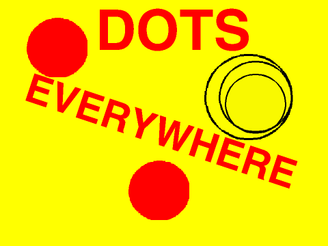 DOT EVERYWHERE 