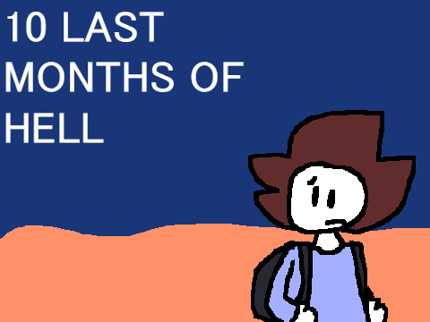 School Season (aka The End Of Jack's Sanity)