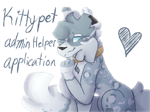 [038] ･:╰──╮Kittypet admin helper application╭──╯:･