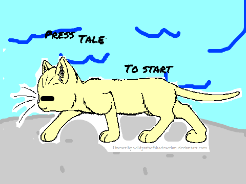 Warrior Cat Generator! remix this so it can have more possibliatyz