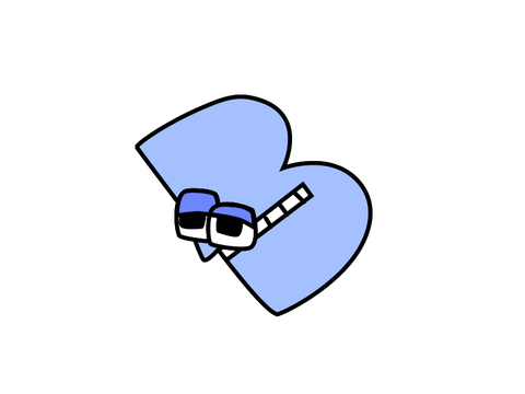 B | Spanish Alphabet Lore