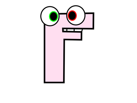 F | Spanish Alphabet Lore