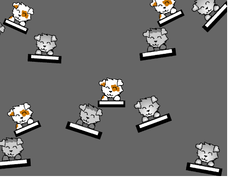 cute puppies remix