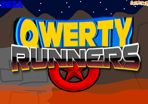 Qwerty Runners // Added 3D