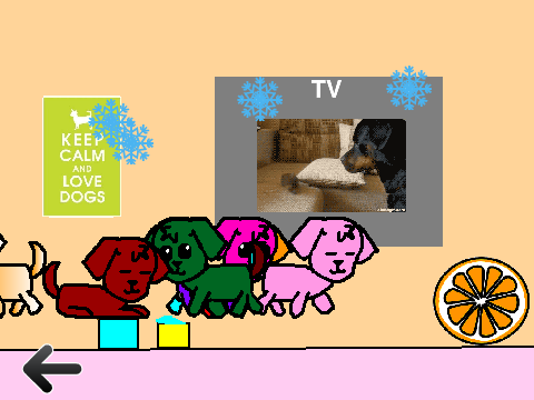 Snowydale House for Dogs ♥