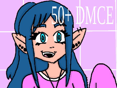 50+ DMCE