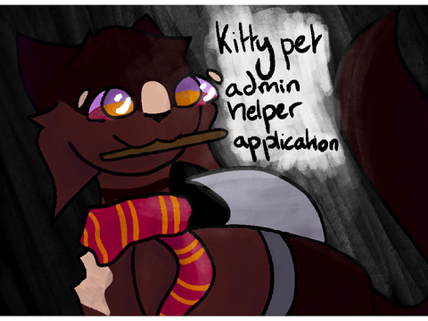 Kittypet Admin Helper Application