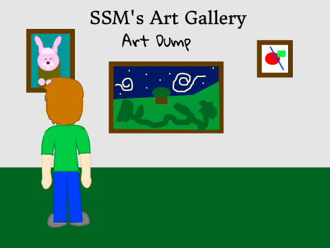 SSM's art gallery-Art Dump