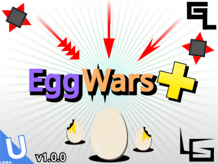 EggWars+ [Gameless CD]