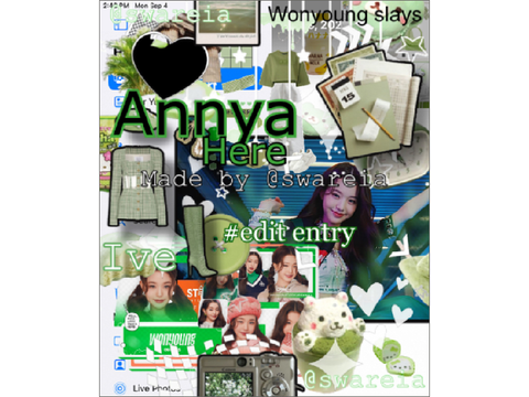 300+ ece for annya!! Cg cg