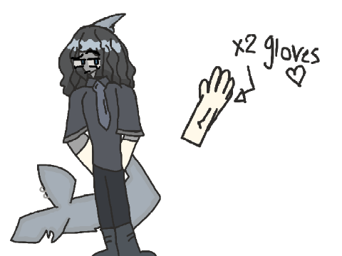 || Crime Of The Hour || Oc Ref ||