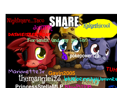 Sign To Keep FNAF On Scratch Don't Go FNAF remixremix remix remix remix remix remix