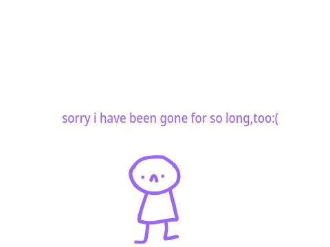 im back