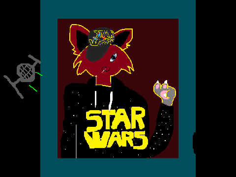 Wingstar-my pfp character