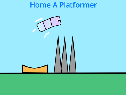 Home- A platformer