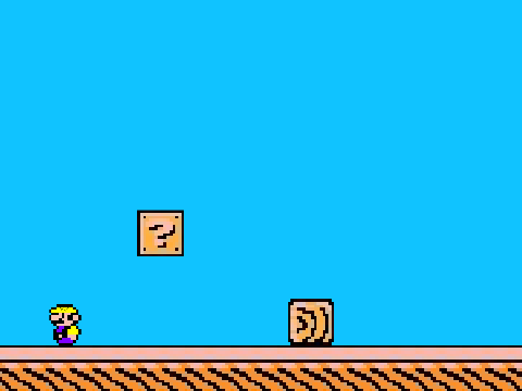 Super Wario Bros 3 Physics Test remix