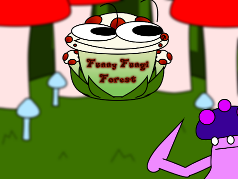 Funny Fungi Forest - Fungorimba