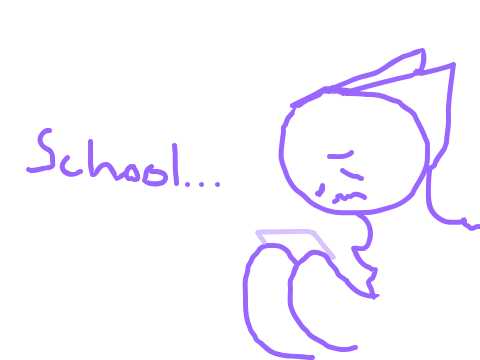 school...