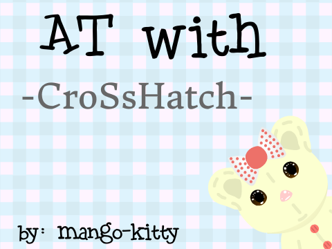 AT with -CroSsHatch-