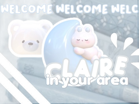 bce for claire <3