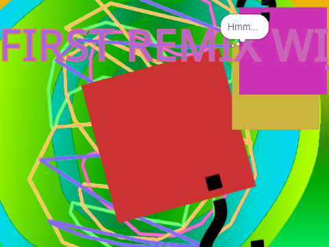 first remix chain remix