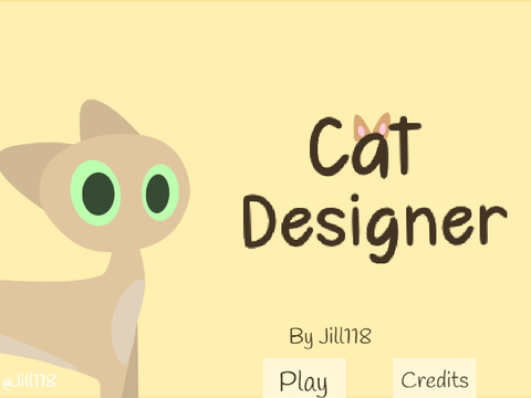 ✨Cat Designer✨