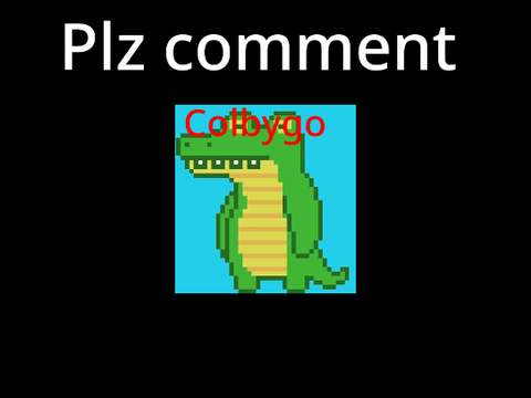 Comment animations sign up