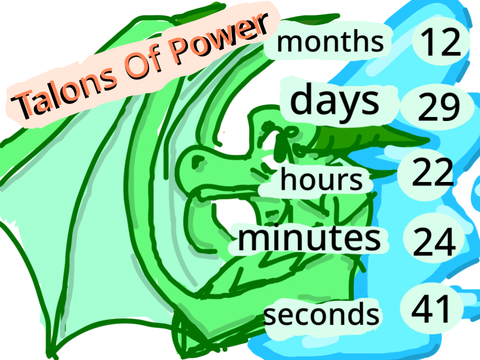 Talons Of Power