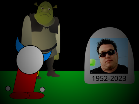 R.I.P. steve harwell :'o(  