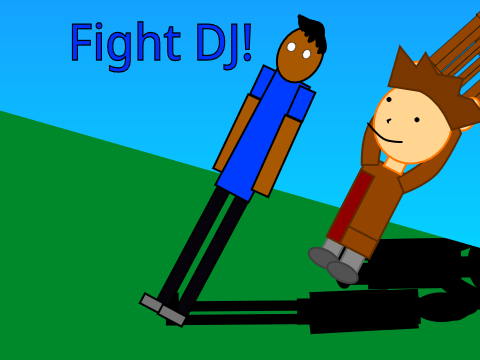 DJ VS keff keff