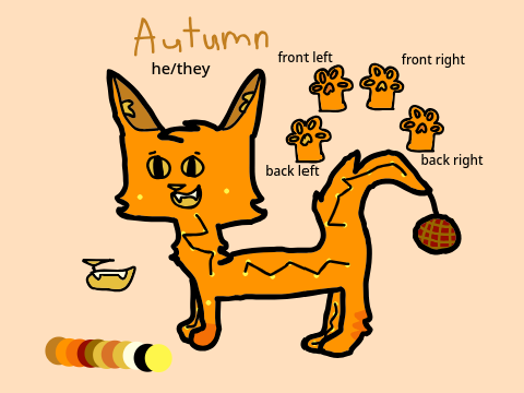 Autumn Ref