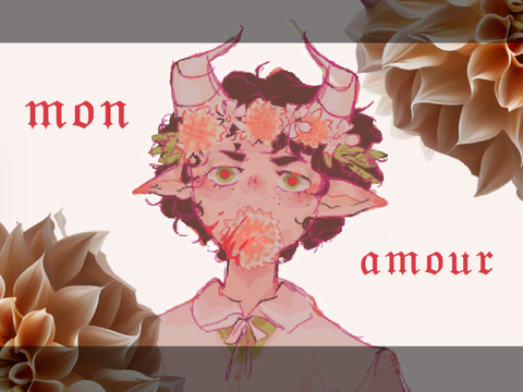 Mon Amour || meme