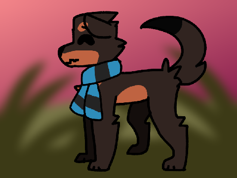 Dog Creator V1.0 Branchy The Dog