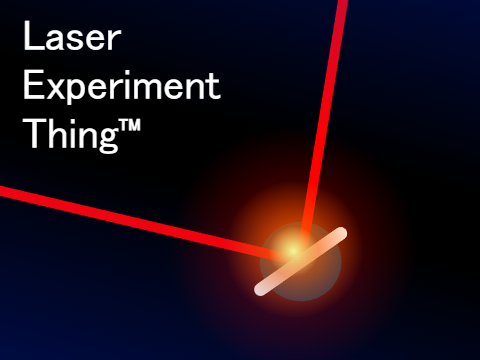 Laser Experiment Thing