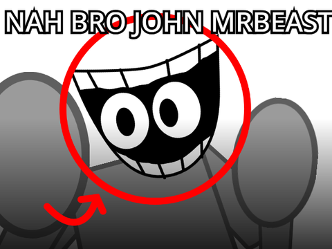 Bro john mrbeast