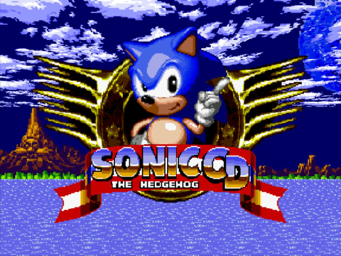 Sonic CD Music: Stardust Speedway (Metal Sonic Fight)