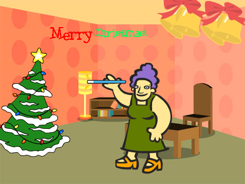 Merry Christmas Suckers!