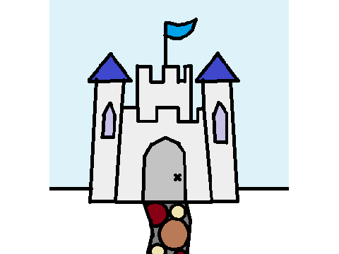 Possible Ice Fort?