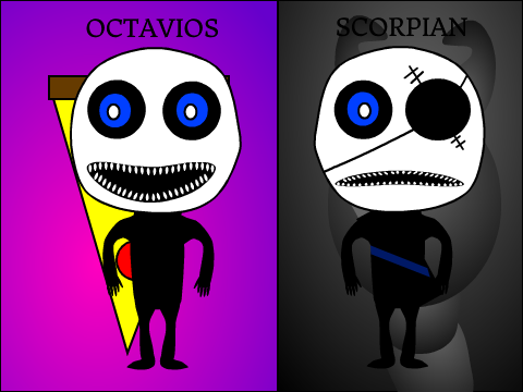 Newer OC's