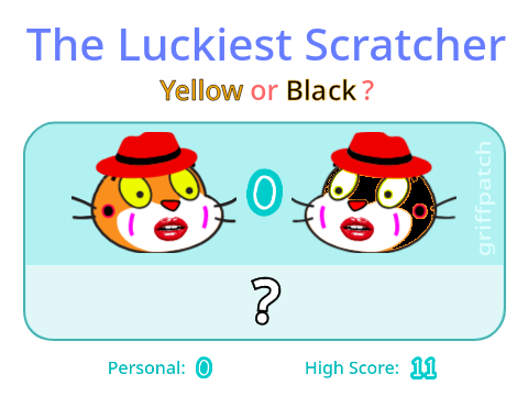 The Luckiest Scratcher v1.0 remix