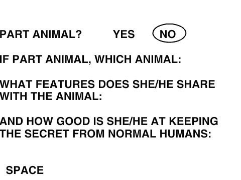BIO Template remix