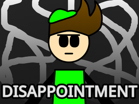 Disappointment || Contest Entry    #Funny #Animation #Music #Stories #All #Art #OC