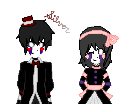 Puppet love
